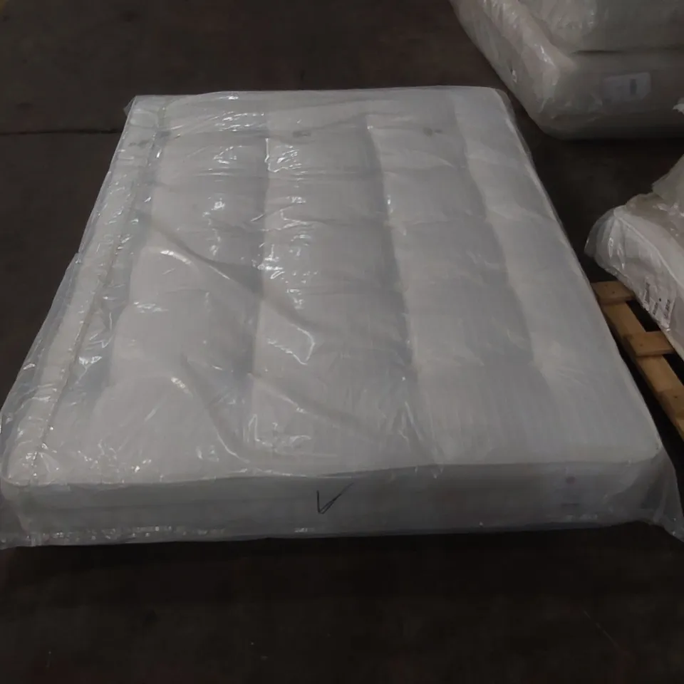 QUALITY BAGGED COMFORT PLUS 5' KING SIZE MATTRESS 
