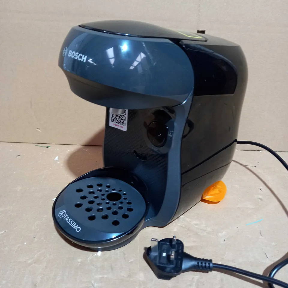 TASSIMO HAPPY POD COFFEE MACHINE  RRP £106.99
