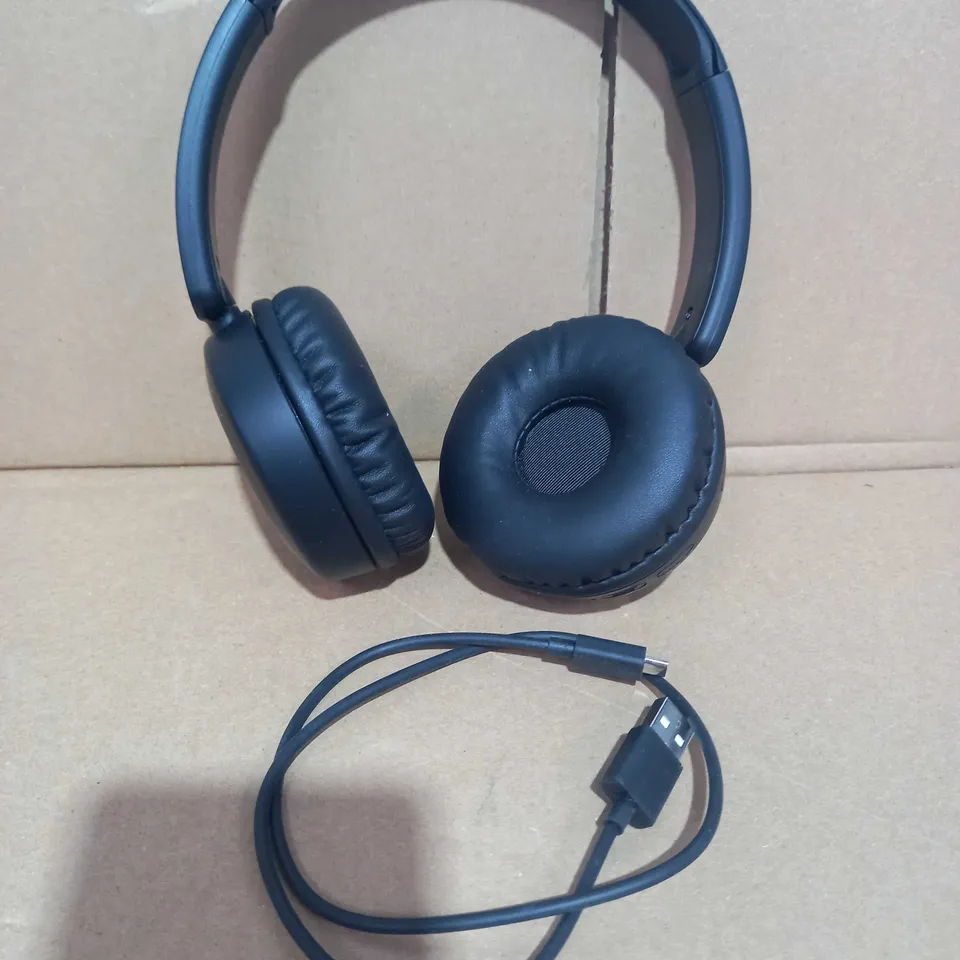 JVC DEEPBASS WIRELESS/SANS FIL HADPHONES