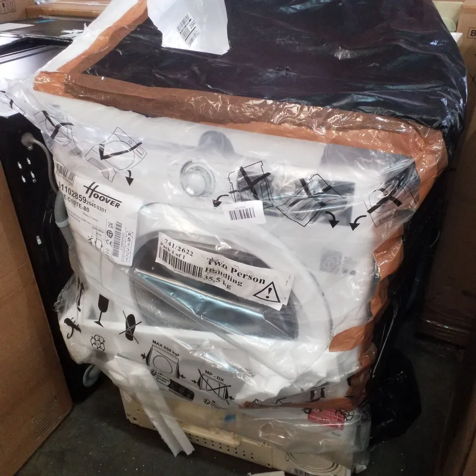 HOOVER H-DRY 350 10KG TUMBLE DRYER