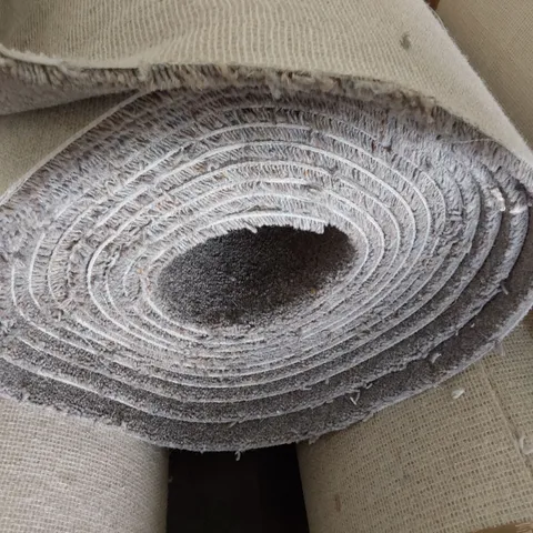 ROLL OF QUALITY DIMENSIONS HEATHERS CARPET APPROXIMATELY 4M × 8.1M
