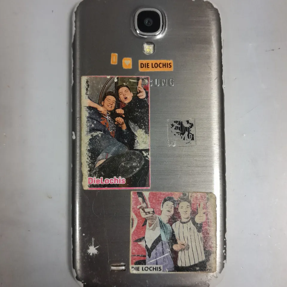 SAMSUNG GALAXY S4 VALUE SMARTPHONE