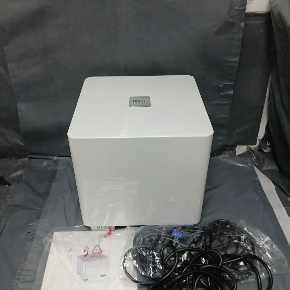 BOXED REL T5X WHITE 