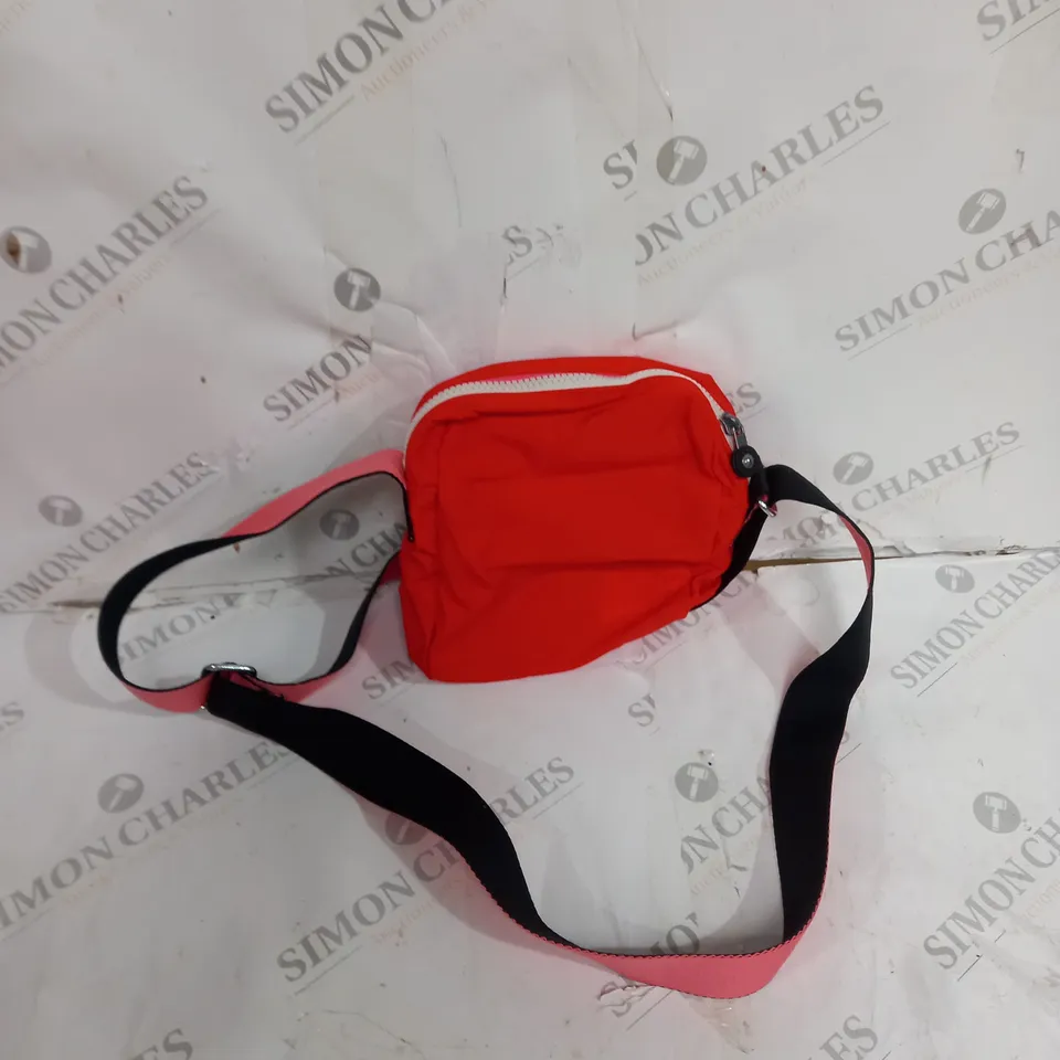 KIPLING CROSSBODY BACK IN RED