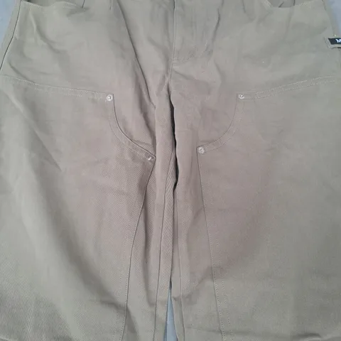 MURCI PANTS IN OLIVE UK SIZE 14