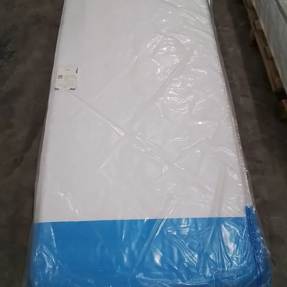 QUALITY BAGGED ALEX SINGLE SIZED MATTRESS 