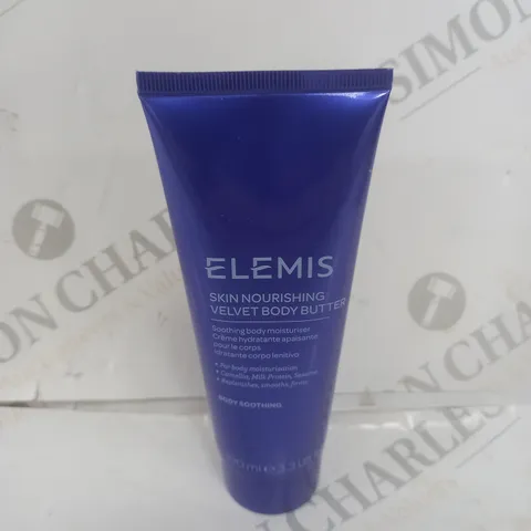 ELEMIS SKIN NOURSHING VELVET BODY BUTTER