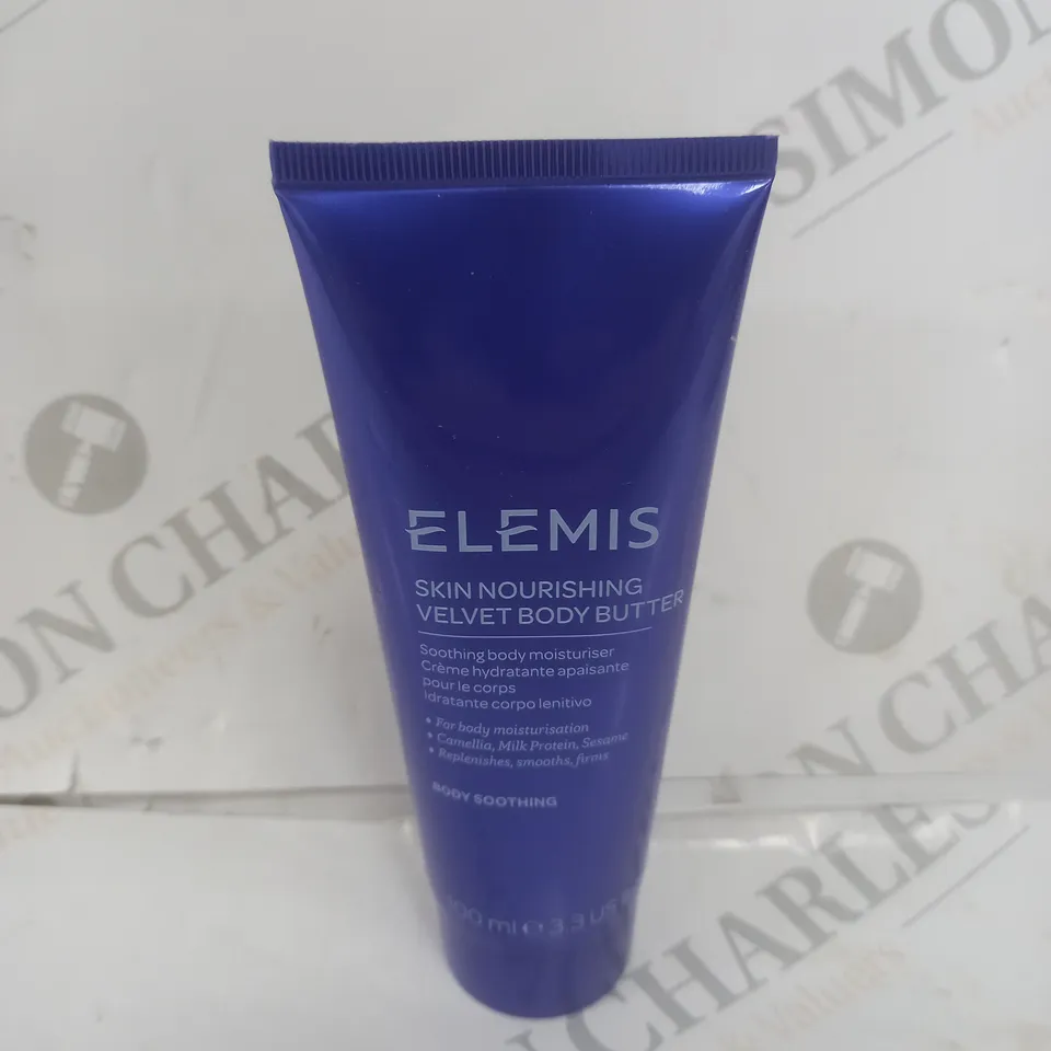 ELEMIS SKIN NOURSHING VELVET BODY BUTTER 