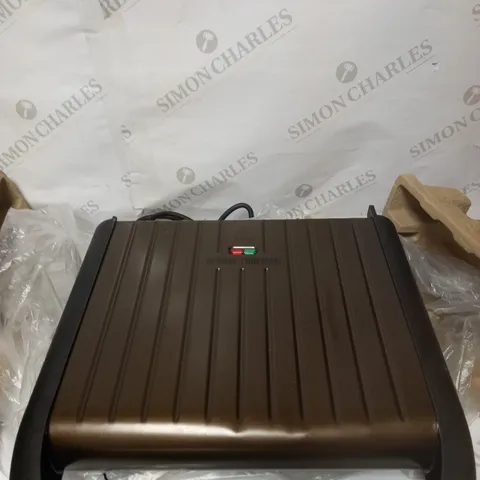 GEORGE FOREMAN 25053 ELECTRIC GRILL