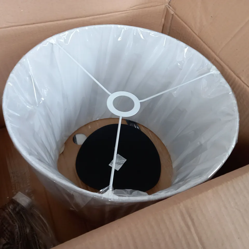 JOHN LEWIS LAVINIA FLOOR LAMP COMPLETE WITH SHADE