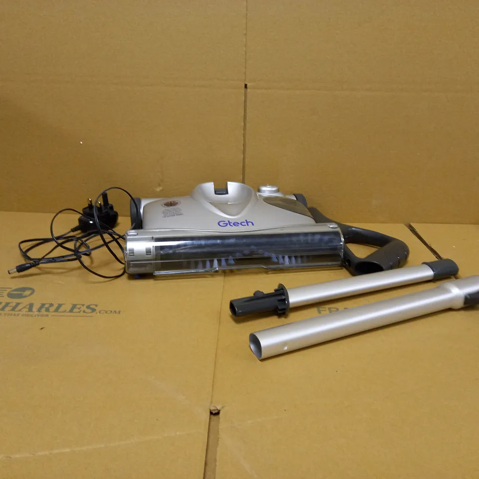 GTECH SW02 POWER SWEEPER 