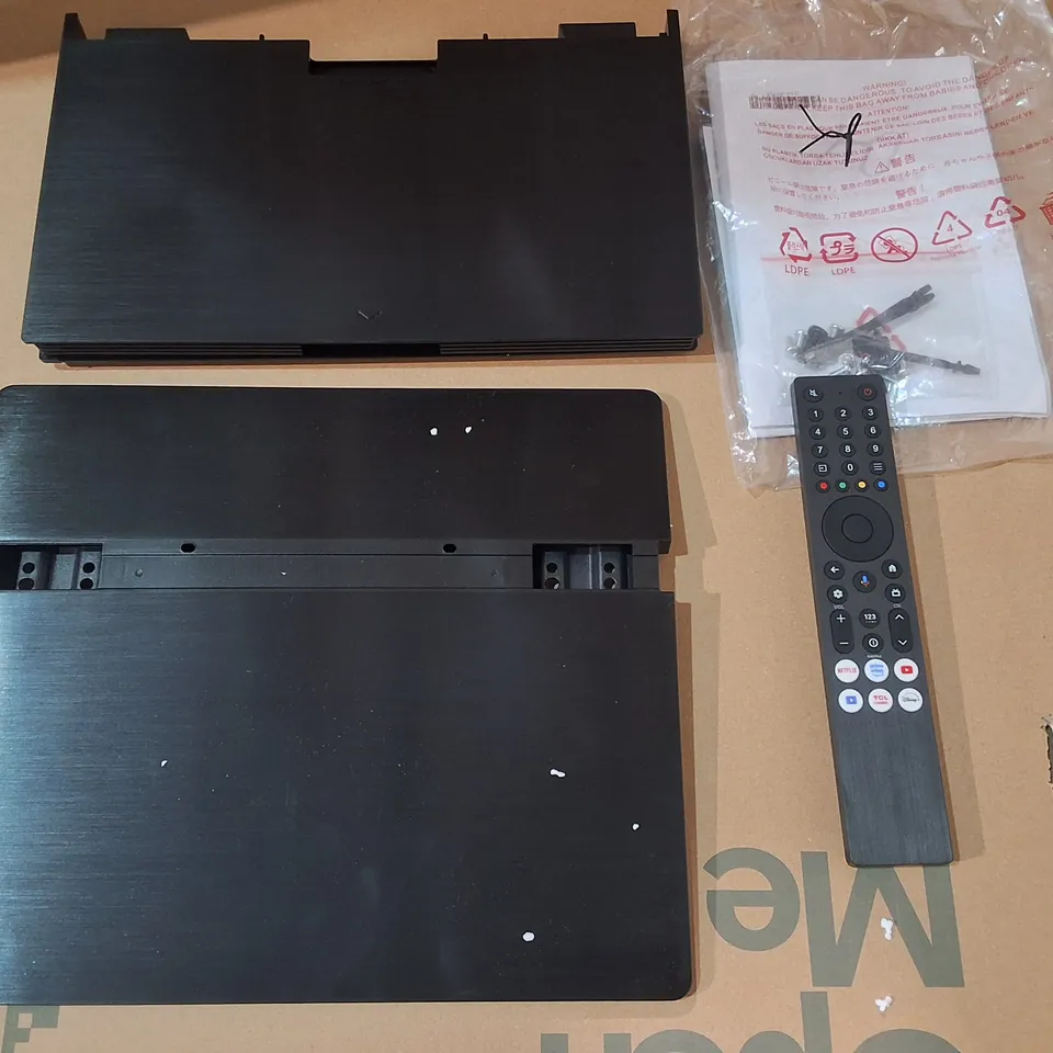 BOXED TCL 55" QD-MINI LED TV - 55C7K-UKX7