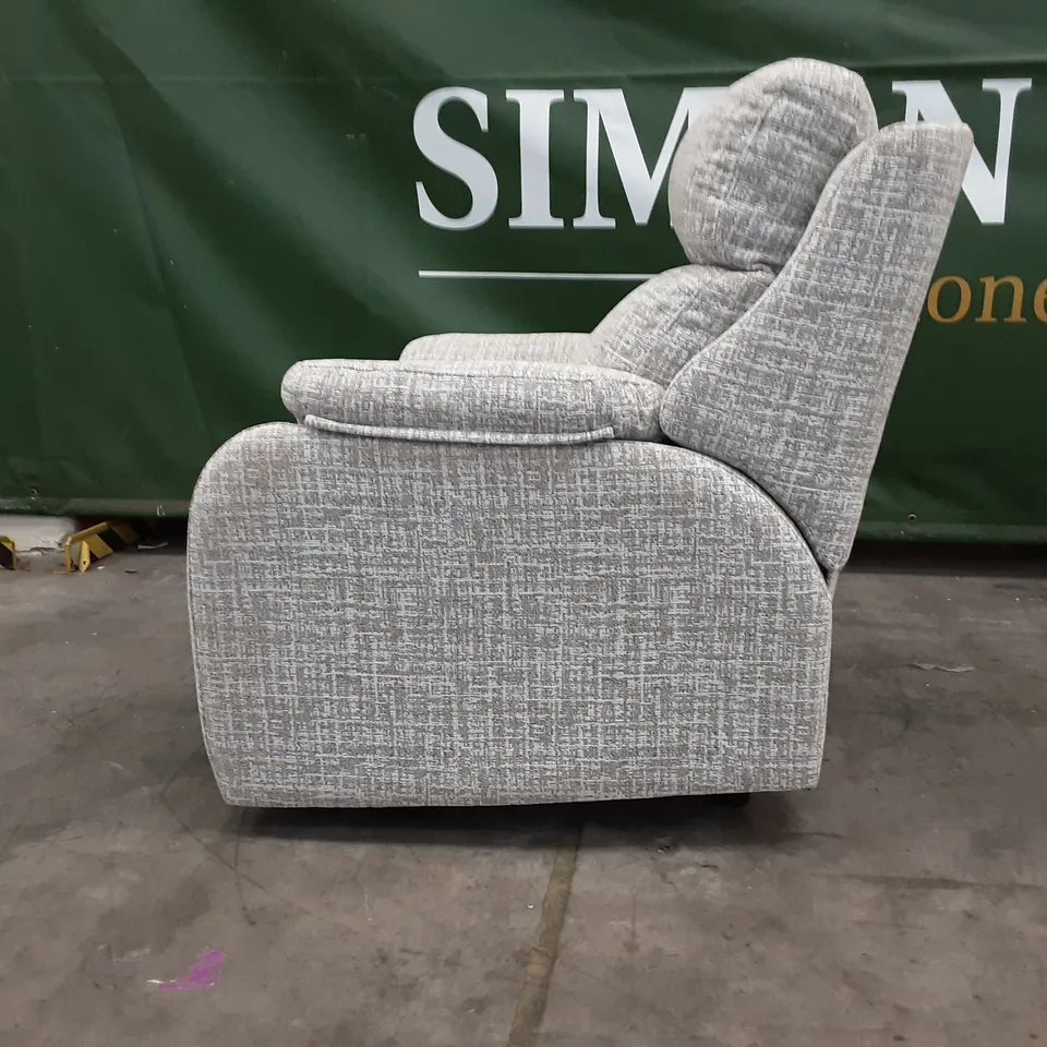 QUALITY BRITISH MANUFACTURED DESIGNER G PLAN KINGSBURY CHAIR B102 SHORE OATMEAL 
