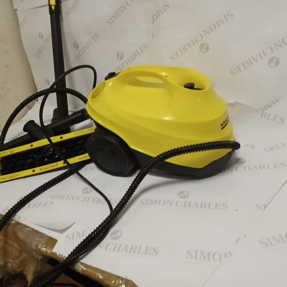 KARCHER STEAM CLEANER SC3 