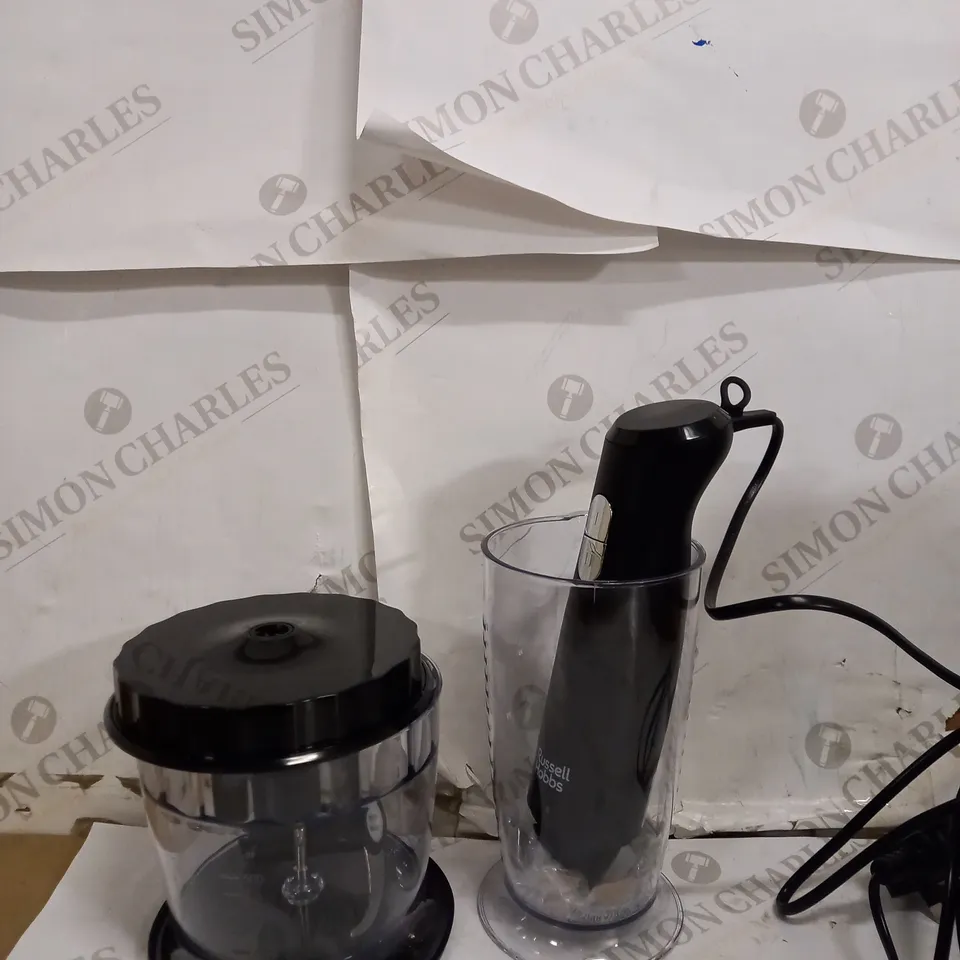 RUSSELL HOBBS DESIRE HAND BLENDER 