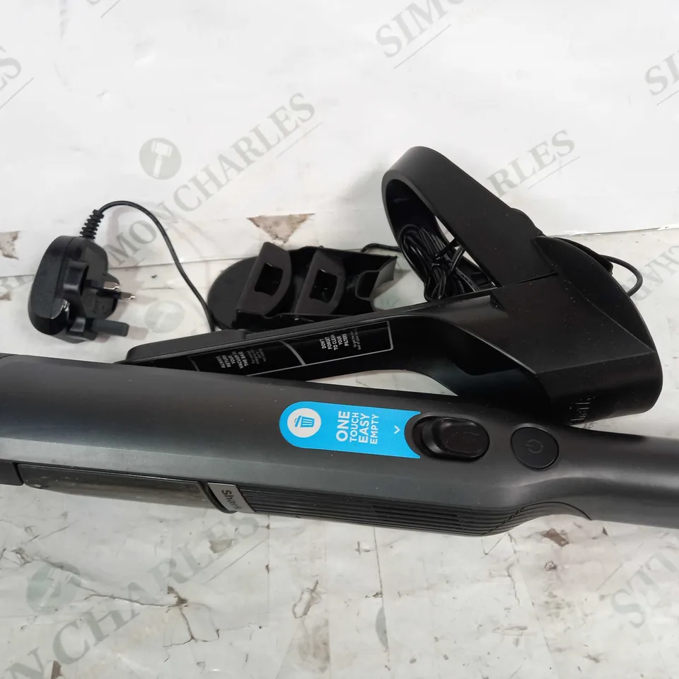 SHARK CORDLESS HANDHELD VACUUM CLEANER
