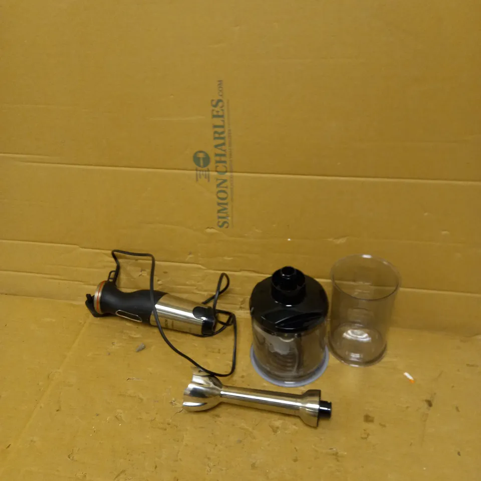 BOSCH MAXOMIXX HAND BLENDER