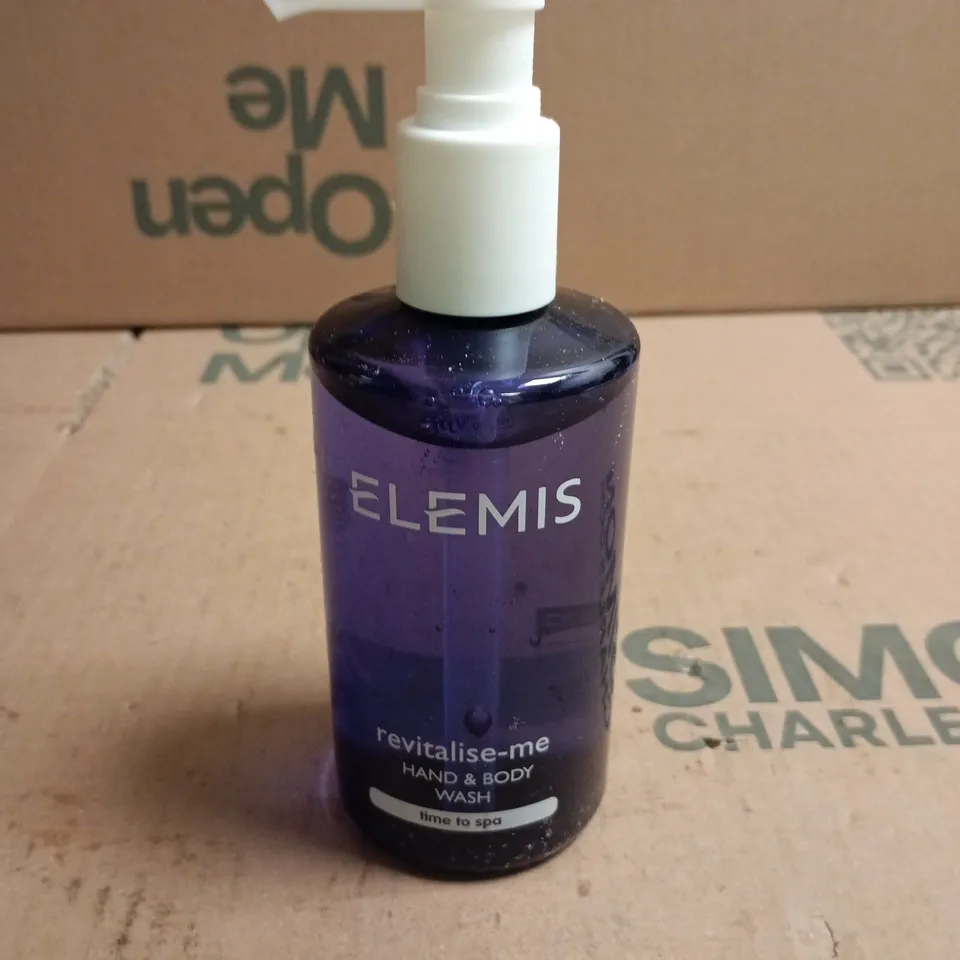ELEMIS REVITALISE-ME HAND & BODY WASH 300ML