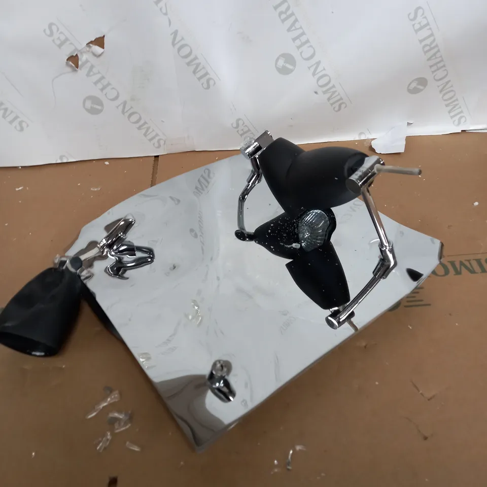 DAR EMPIRE CEILING LIGHT 