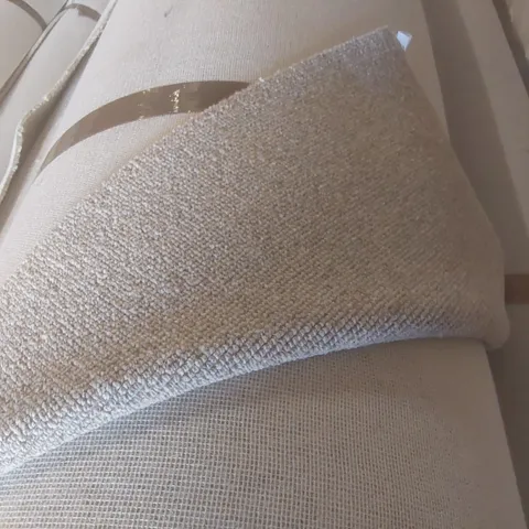ROLL OF QUALITY HEATHCOTE TAWNY BEECH CARPET - APPROXIMATELY 5 x 30m