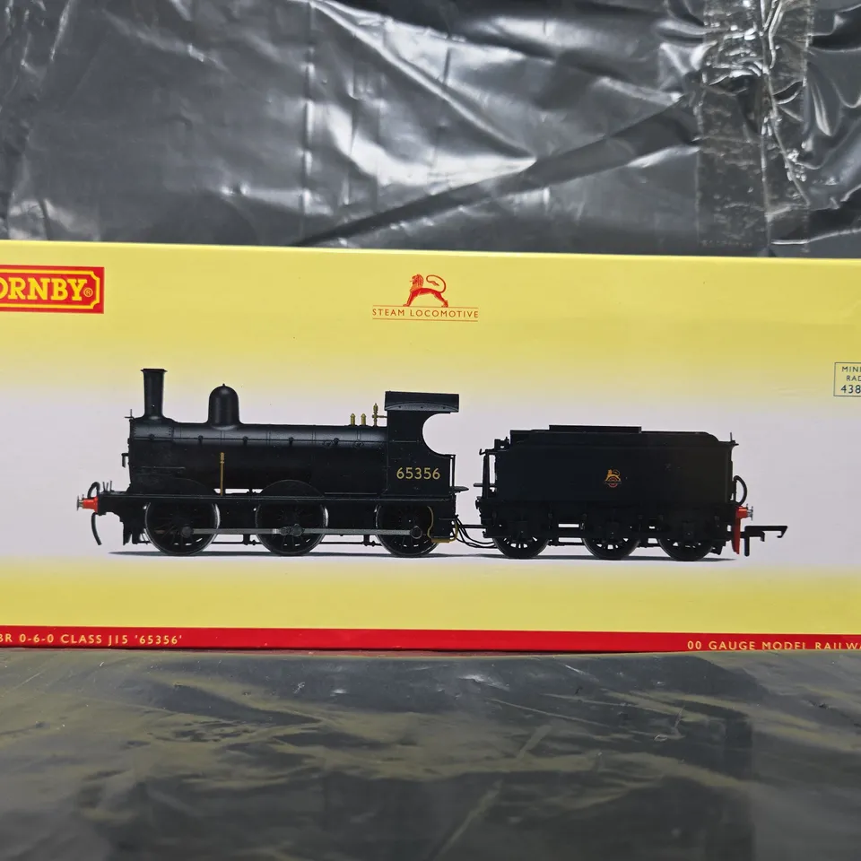 HORNBY EARLY BR 0-6-0 CLASS J15