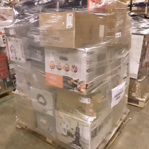 PALLET OF APPROXIMATELY 30 ASSORTED HOUSEHOLD & ELECTRICAL ITEMS INCLUDING