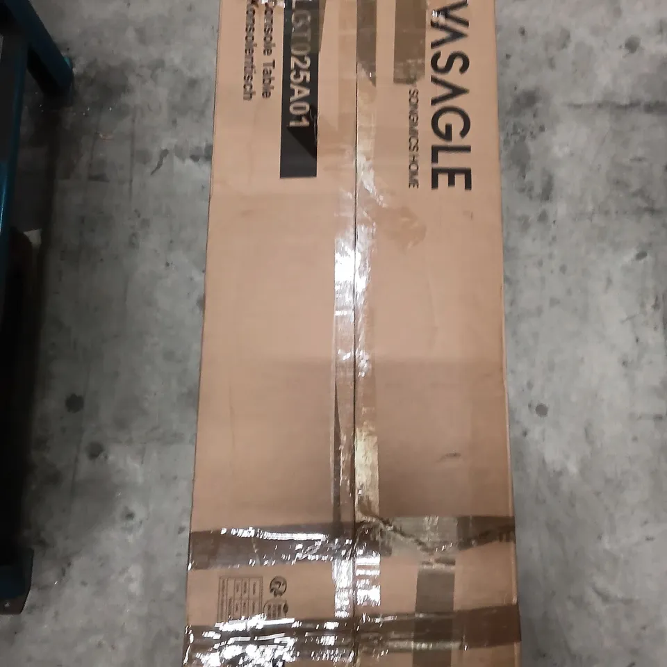 VASAGLE CONSOLE TABLE 