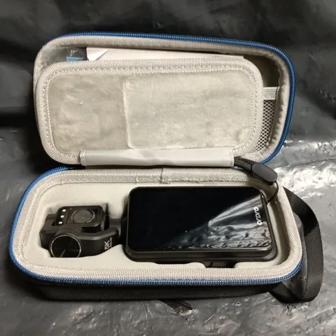 BOXED ORDRO M5 POCKET CAMERA