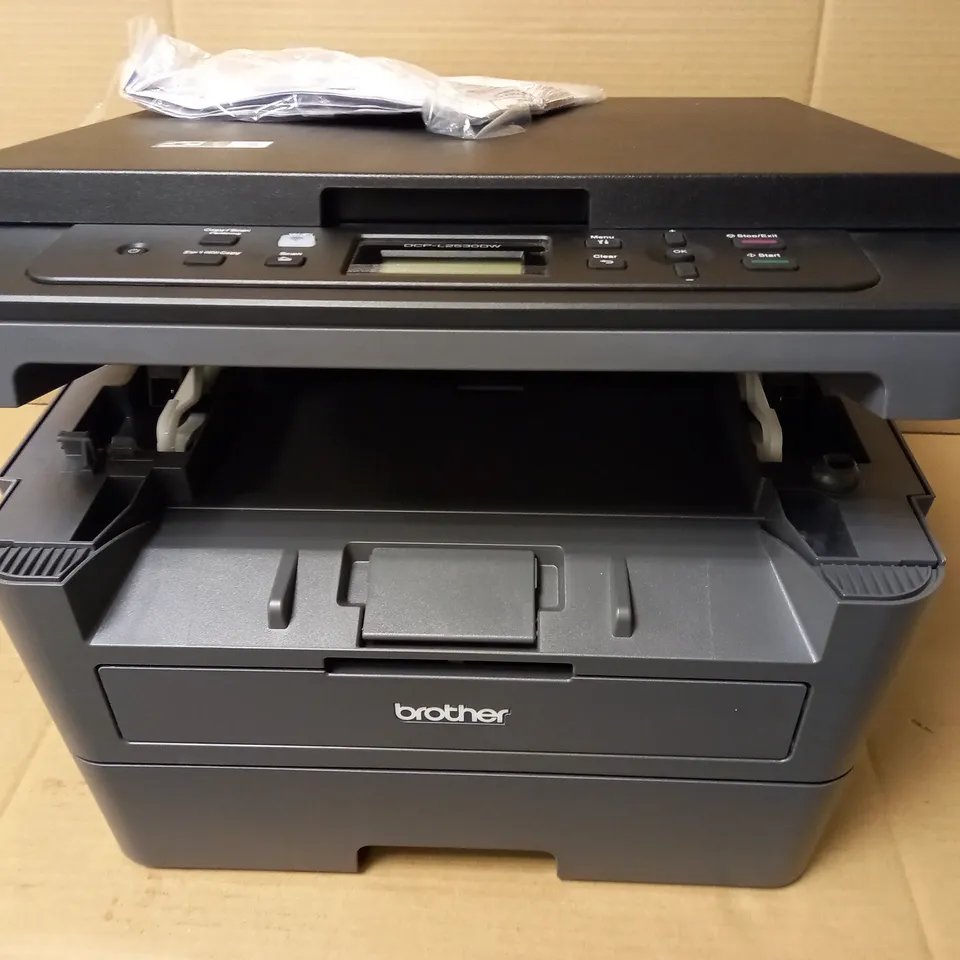 BROTHER DCP-L2530DW A4 MONO LASER PRINTER