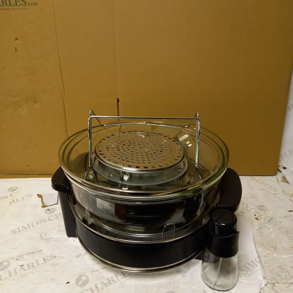 TOWER HEALTH HALOGEN AIR FRYER 