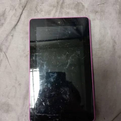 AMAZON FIRE TABLET – PINK