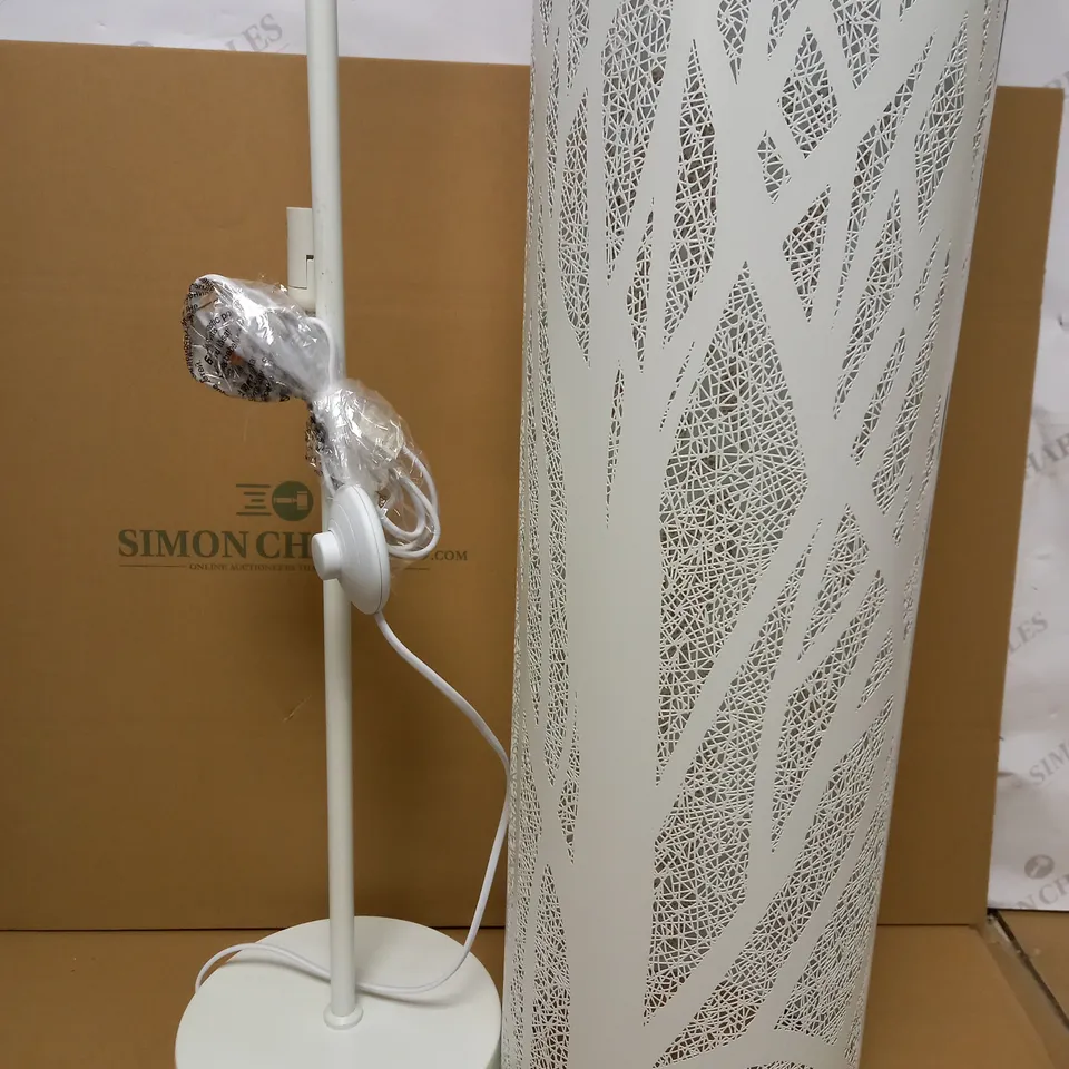 JOHN LEWIS DEVON FLOOR LAMP 