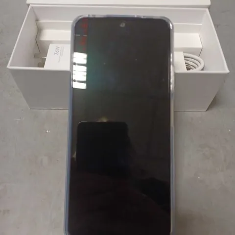 BOXED XIAOMI REDMI NOTE 12 5G DUAL SIM - WHITE