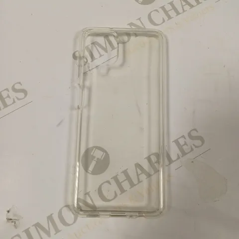 SPECK PRESIDIO EXOTECH CASE FOR SAMSUNG GALAXY A12 - CLEAR