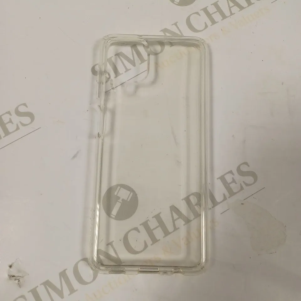 SPECK PRESIDIO EXOTECH CASE FOR SAMSUNG GALAXY A12 - CLEAR 