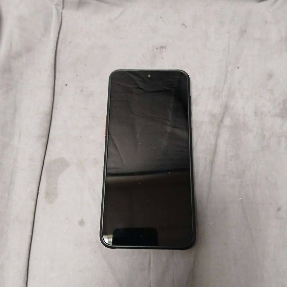 SAMSUNG GALAXY SMARTPHONE - BLACK, DUAL-CAMERA BACK