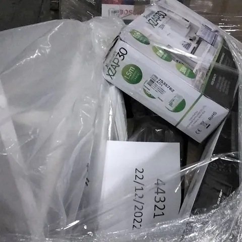 PALLET OF APPROXIMATELY 20 ASSORTED PRODUCTS TO INCLUDE;