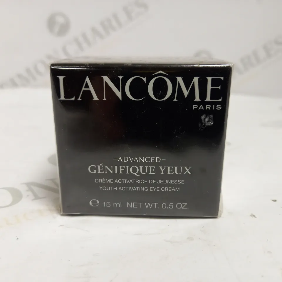 BOXED LANCOME YOUTH ACTIVATING EYE CREAM 