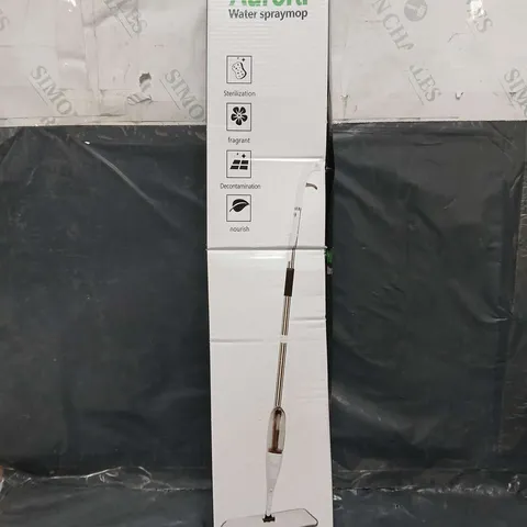 BOXED AURORA WATER SPRAY MOP 