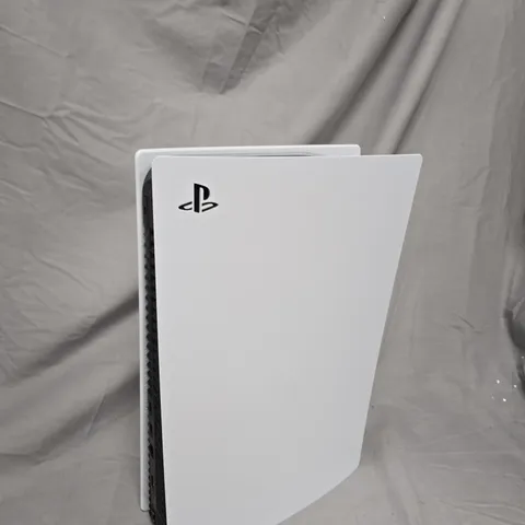 SONY PLAYSTATION 5 DIGITAL EDITION CONSOLE – WHITE