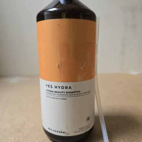 YES HYDRA HYDRA BEAUTY SHAMPOO - 1000 ML