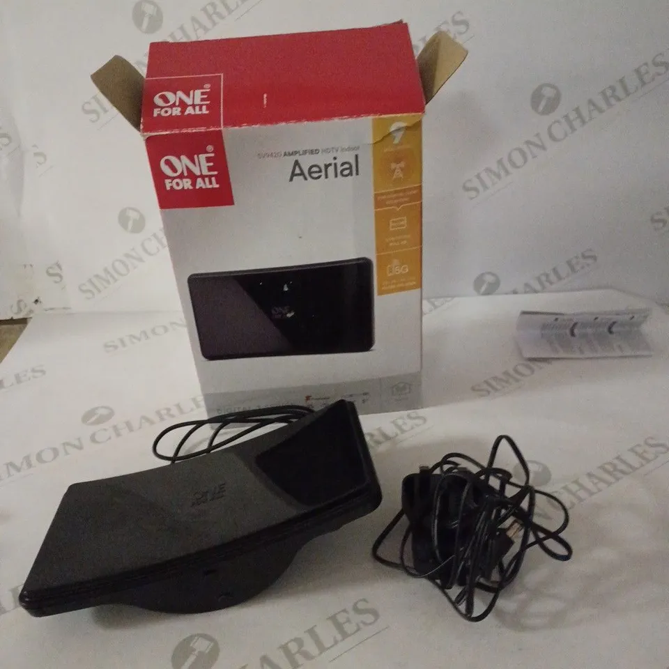 ONE FOR ALL SV9420 AMPLIFIED HDTV INDOOR AERIAL