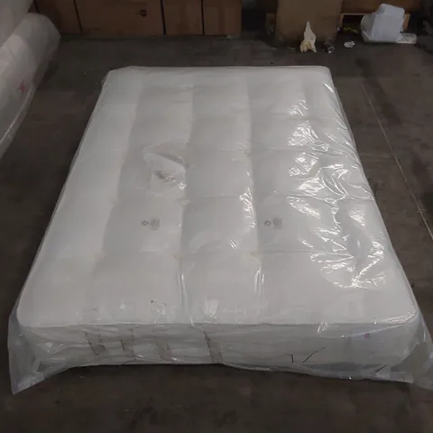 QUALITY BAGGED COMFORT 2000 DOUBLE SIZE MATTRESS