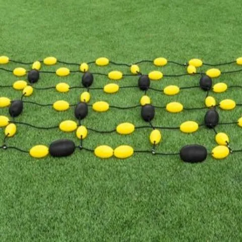 BOXED BALL DEFLECTION ROPE