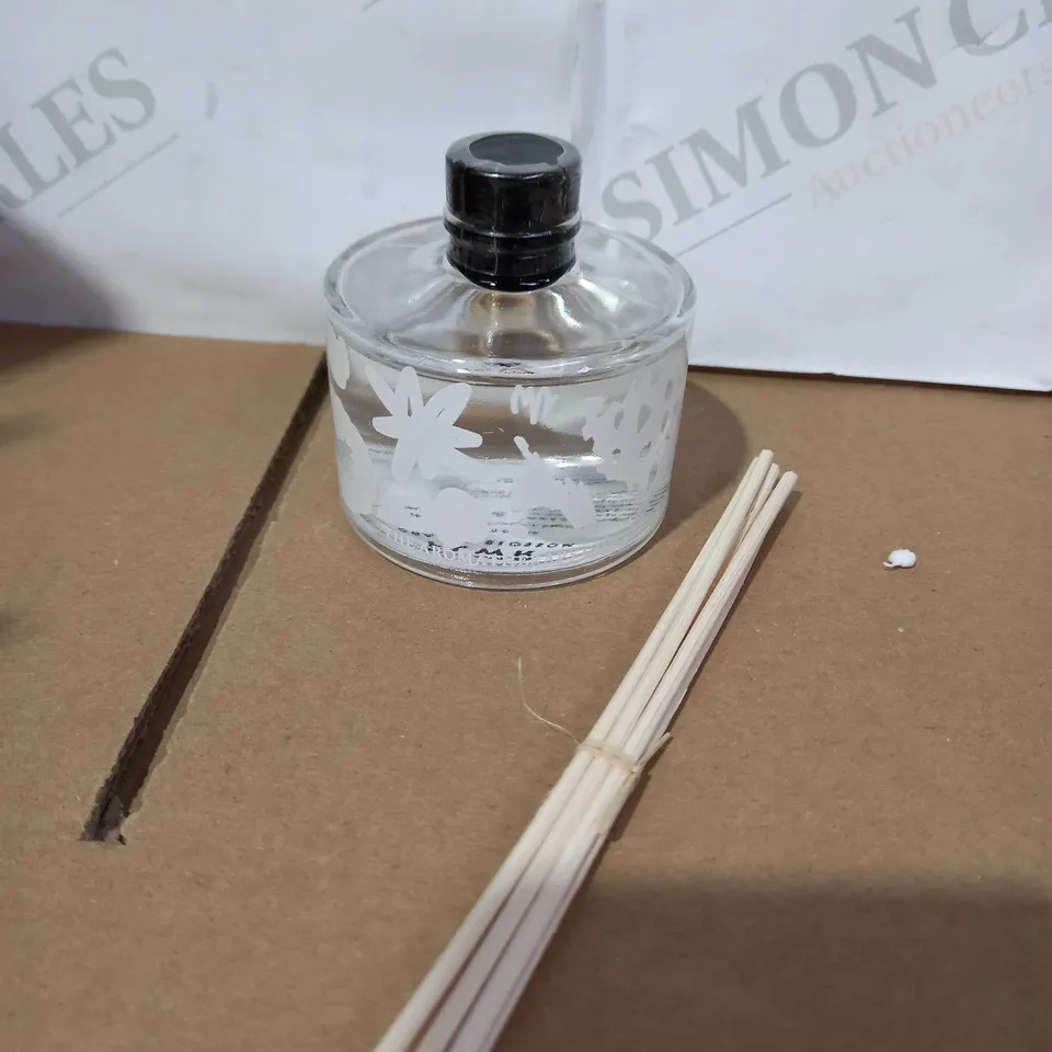 FLWR REED DIFFUSER - ORANGE BLOSSOM