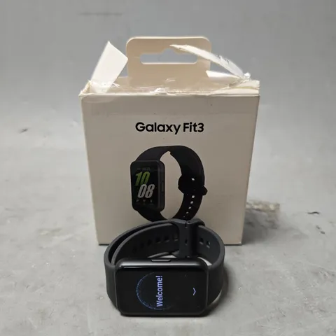 BOXED SAMSUNG GALAXY FIT 3