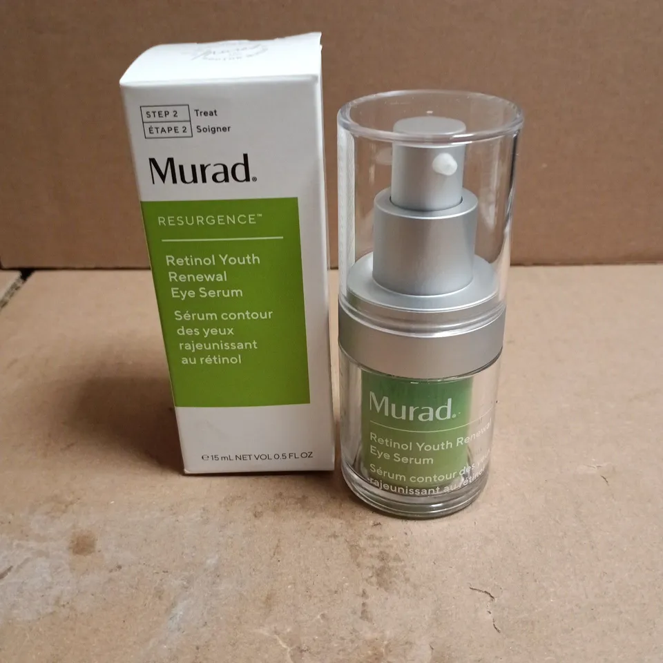 MURAD RESURGENCE RETINOL YOUTH RENEWAL EYE SERUM – 15ML