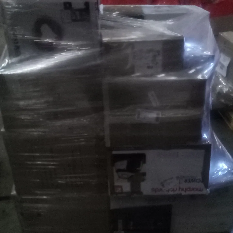 PALLET OF APPROXIMATELY 36 ASSORTED HOUSEHOLD & ELECTRICAL PRODUCTS TO INCLUDE