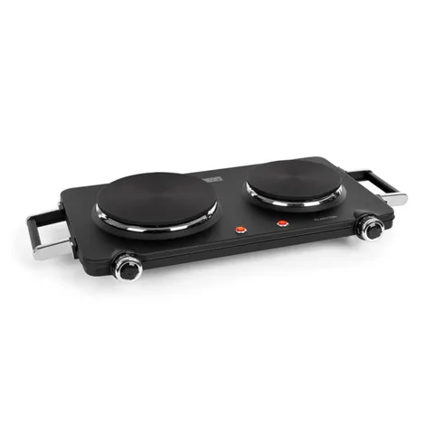BOXED KLARSTEIN COOKORAMA DOUBLE HOTPLATE