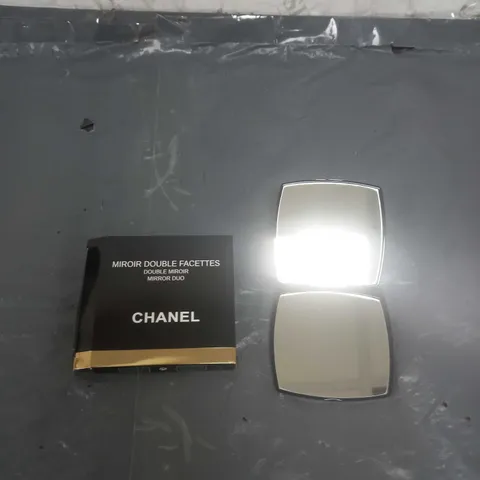 CHANEL MIROIR DOUBLE FACETTES